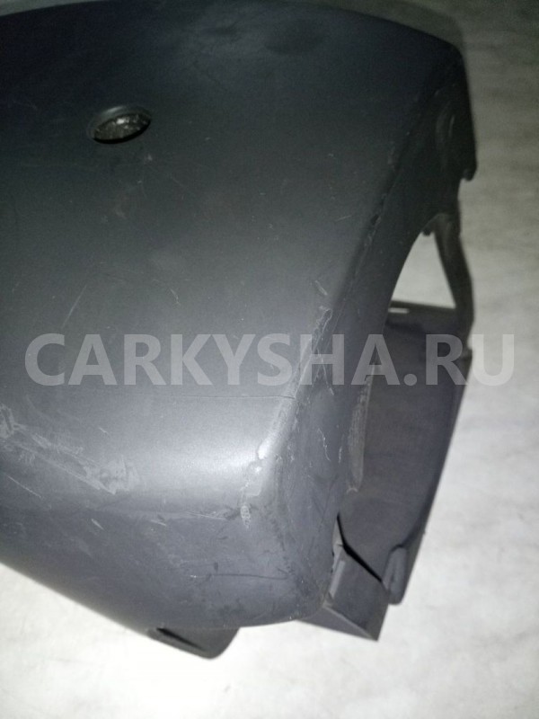 Кожух рулевой колонки Volkswagen Touareg I рестайлинг (2006—2010) Volkswagen Touareg 