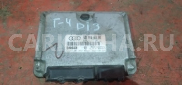 Ауди А3 блок управления двигателем 038906018ak Audi A3 