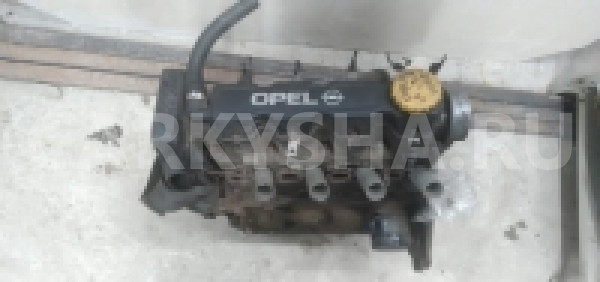 Опель двигатель 1.4 модель x14nz двс X14NZ Opel Vectra 