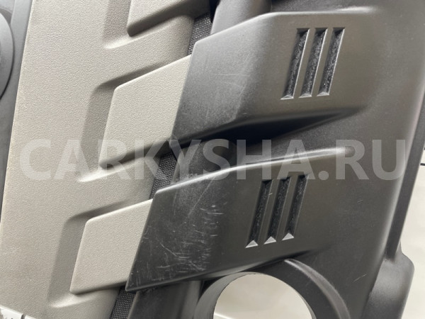 Декоративная накладка двигателя Volkswagen Touareg Volkswagen Touareg 