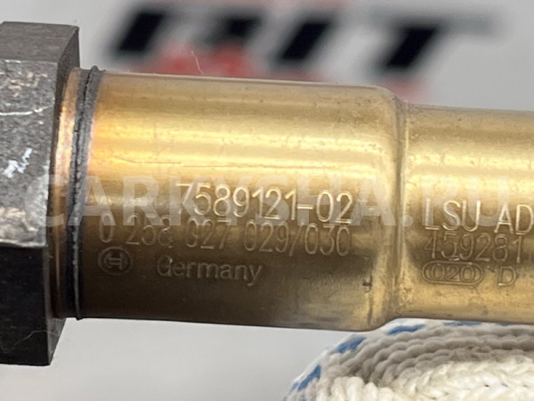 Лямбда-зонд BMW 4er оригинальный номер 11 78 7 589 121, 11 78 7 589 121, 11787589121, 7589121