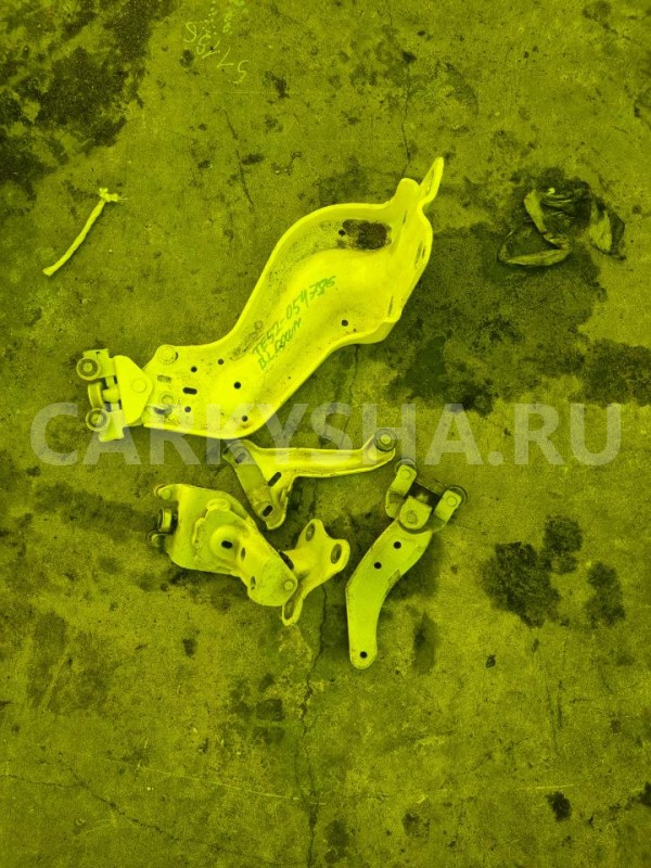 Ролик двери Nissan Elgrand 