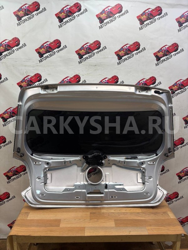 крышка багажника Volkswagen Polo 