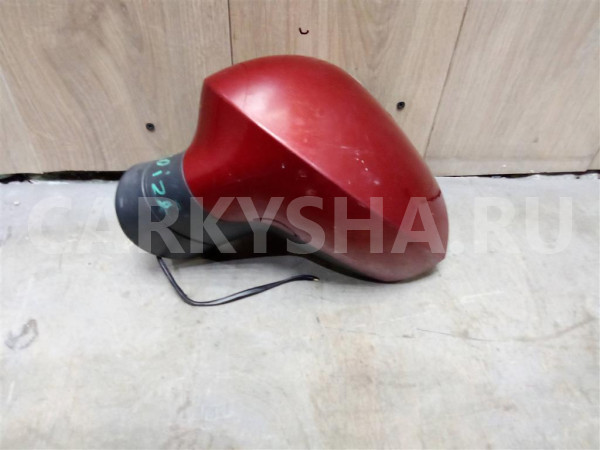 Зеркало левое электрическое Seat Ibiza V 2008> SEAT Ibiza оригинальный номер 6J2857507