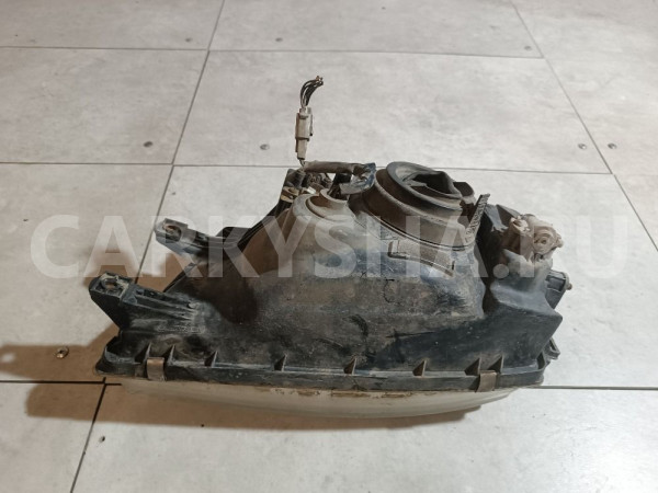 Фара правая Mitsubishi i оригинальный номер MR178842