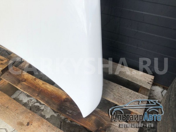 Капот Volkswagen Touareg 1 Volkswagen Touareg оригинальный номер 7L6823031D