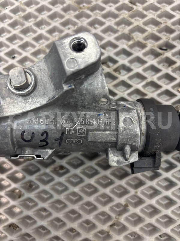 замок зажигания Skoda Fabia 