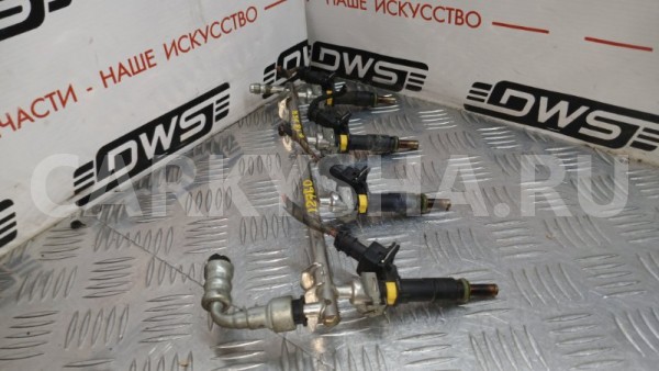 Форсунка топливная Opel Astra 