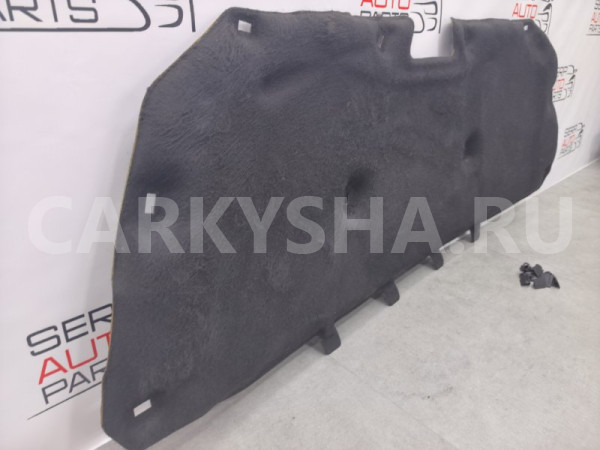 Утеплитель капота Ford Focus 3 3 2014 Ford Focus 