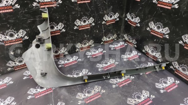 Накладка порога передняя Форд Фокус 2 Ford Focus оригинальный номер 3M51R13200