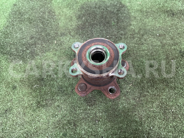 Ступица Mitsubishi Outlander 2021-2025 3785A094, задняя Mitsubishi Outlander 