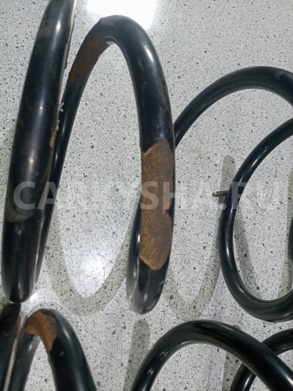 Пружина подвески Mitsubishi Pajero Sport II рестайлинг (2013—2016) Mitsubishi i оригинальный номер 4140A091