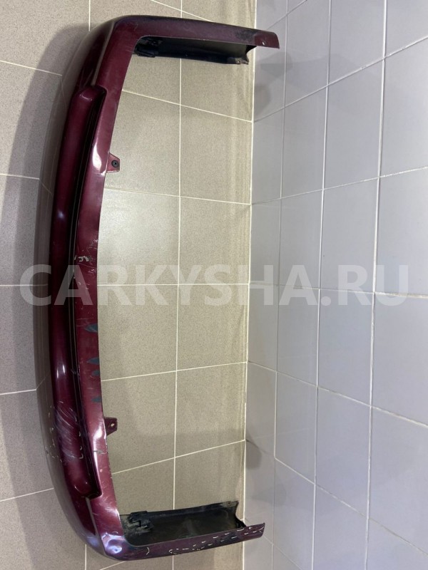 Бампер задний Hyundai Accent G4EC Hyundai Accent оригинальный номер 8661025010