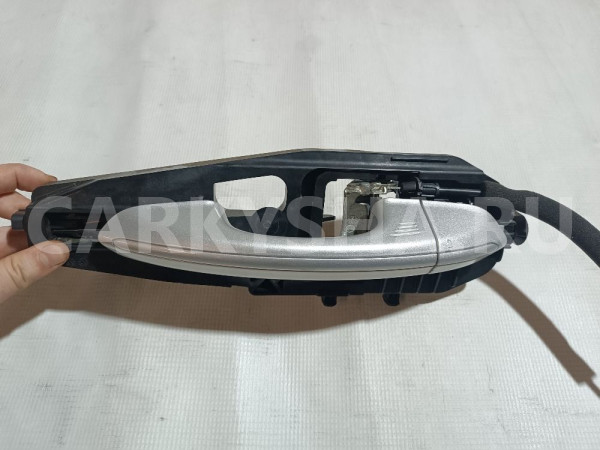 Ручка двери передней наружная левая Ford Mondeo оригинальный номер DS7Z5422405AAPTM