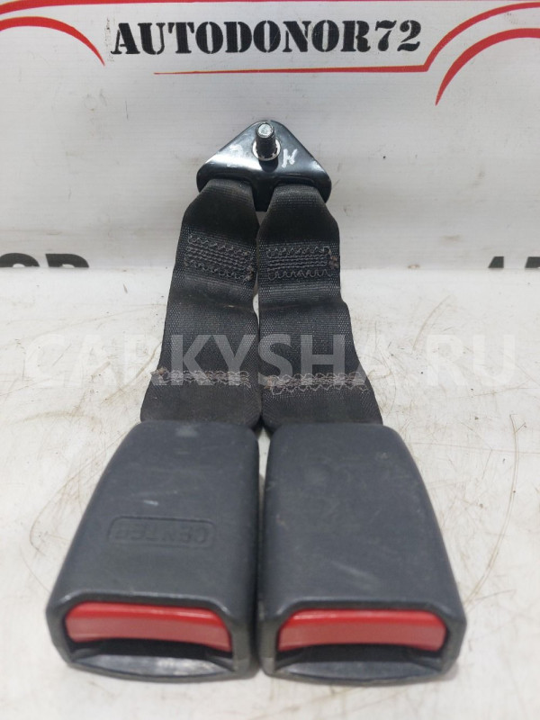 Замок ремня безопасности з пра Chevrolet Aveo T250 Chevrolet Aveo оригинальный номер 96870648