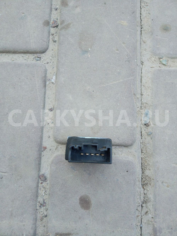 Кнопка корректора фар Kia picanto Kia Picanto оригинальный номер 9337007500EQ