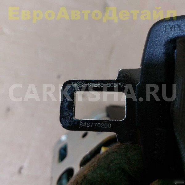 Ремень безопасности задний Range Rover Sport L461 Land Rover Range Rover оригинальный номер LR179600
