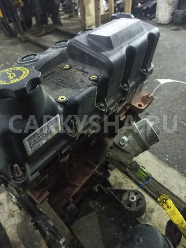 Двигатель Mini Hatch W10B16D 2006 Mini Hatch 