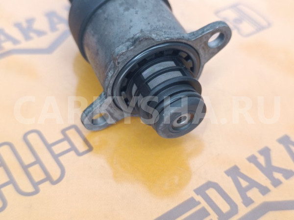 Клапан ТНВД BMW X1 E84 N47D20C 2.0D 2012 BMW X1 