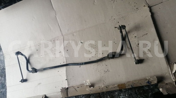 Стабилизатор передний Volkswagen Polo 5 Volkswagen Polo оригинальный номер 6Q0411305AL