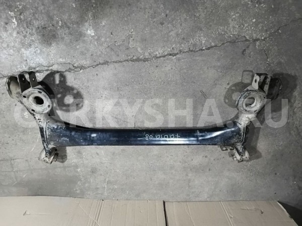 Балка задняя Skoda Fabia II (2007—2010) Skoda Fabia оригинальный номер 6Q0500051BB