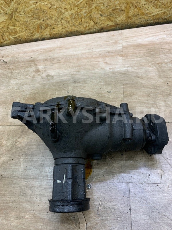 Редуктор передний BMW X5 E53 ВНЕДОРОЖНИК M57D30 BMW X5 