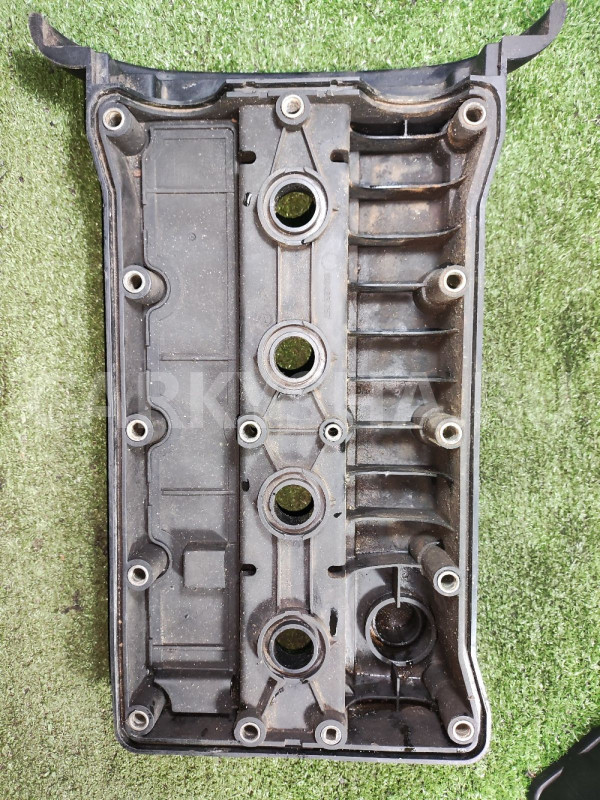 Крышка клапанная F14D3 F16D3 Chevrolet Lacetti Daewoo Nexia оригинальный номер 96473757