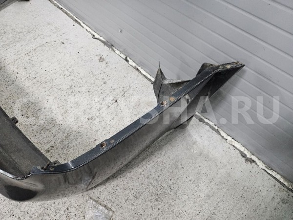 Бампер задний Chevrolet Lacetti седан J200 Chevrolet Lacetti оригинальный номер 96545559