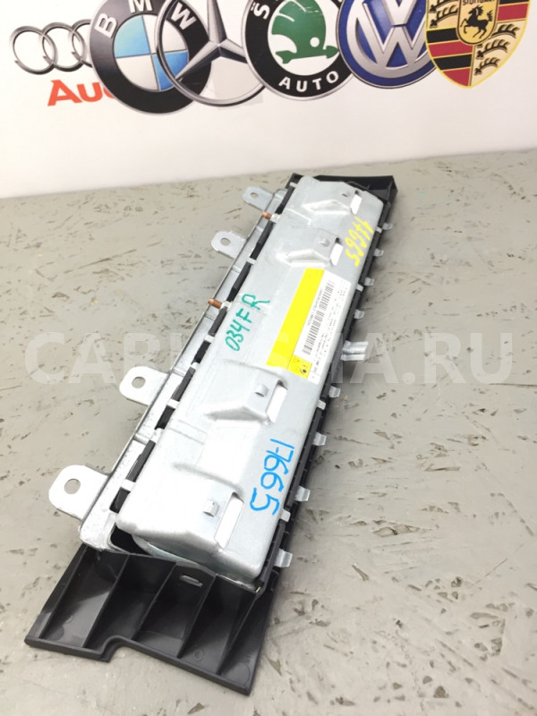 Подушка безопасности Mercedes-Benz B-180 2012 Mercedes-Benz B-klasse 