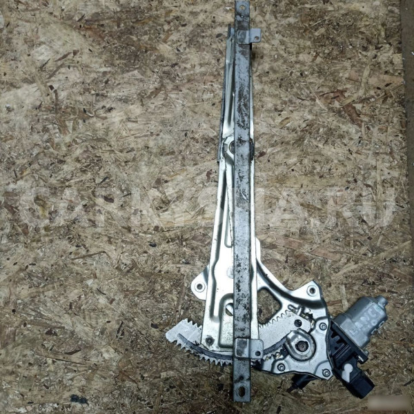 Стеклоподъемник передний правый lancer 10 Mitsubishi Lancer 