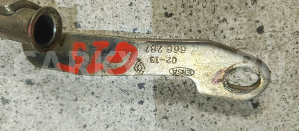 Направляющая щупа Nissan Almera G15 (2012—2018) Nissan Almera оригинальный номер 1514600Q0A