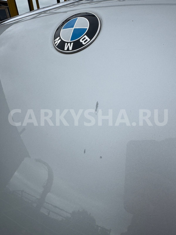 Капот BMW X5 E70 2010-2013 рестайлинг BMW X5 оригинальный номер 41617486754