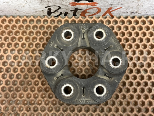 Эластичная муфта кардана BMW 5er оригинальный номер 26 11 7 522 027, 26 11 7 522 027, 26117522027, 7522027