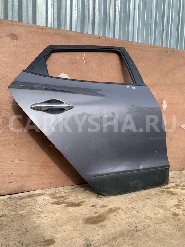 Дверь Hyundai Ix35 2009-2015 770042Y000 1ПОКОЛЕНИЯ, задняя правая Hyundai ix35 