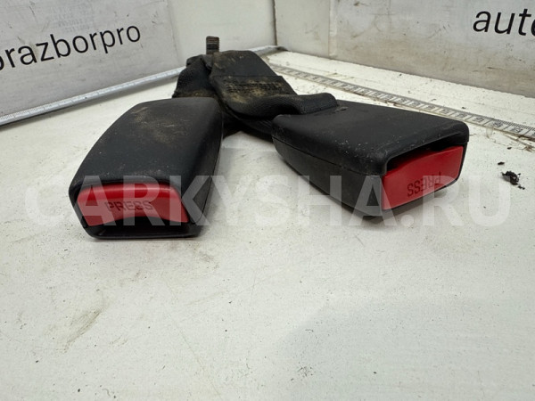Замок ремня безопасности Mitsubishi Lancer 2006 MR638797 СЕДАН 4G18 Mitsubishi Lancer 