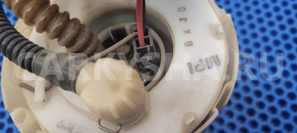 Топливный насос Kia Rio 2012 311101R200 QB G4FC Kia Rio 