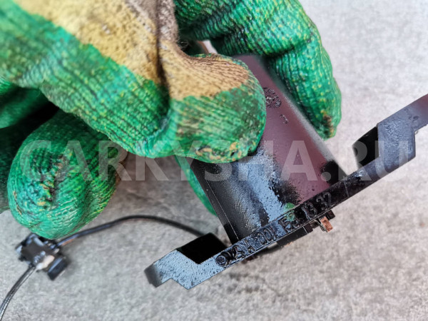 Датчик уровня масла Mercedes-Benz GLK-класс X204 рестайлинг (2012—2015) Mercedes-Benz CLK-klasse оригинальный номер A0011531332