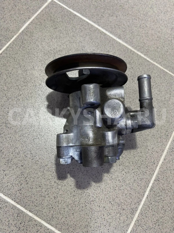 Насос ГУР Hyundai Accent G4EC 2007 Hyundai Accent 