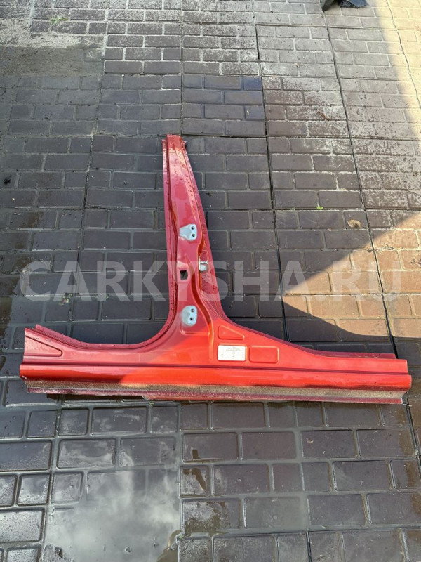 Порог со стойкой правый Ford Fusion Ford Fusion оригинальный номер 1207244