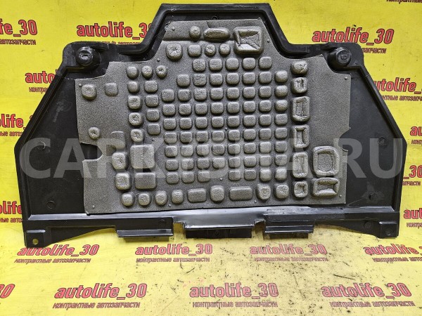 Защита ДВС Audi 200 