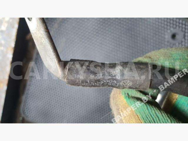 Провод массы Skoda Yeti I (2009—2014) Skoda Yeti оригинальный номер 1K0971250