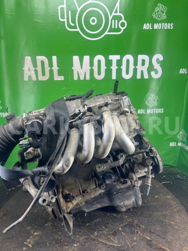 Двигатель Nissan Almera Primera 2003-2011 10102BN3SB QG15DE Nissan Almera 