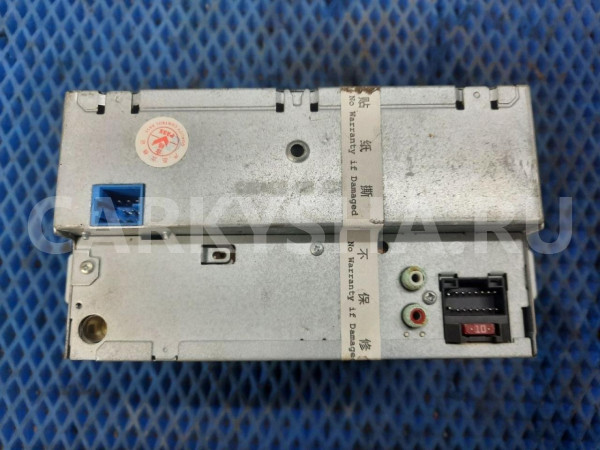 Магнитола Chery Tiggo T11 Chery Tiggo (T11) оригинальный номер T117901110