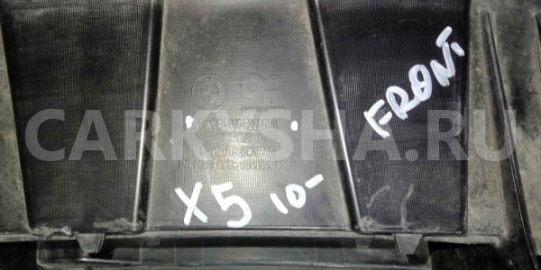 Крепеж бампера BMW X5 E70 рестайлинг (2010—2013) BMW X5 оригинальный номер 51117222730