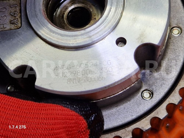 Муфта выпуск vvti ford volvo b4164t 1.6 ecoboost Volvo S60 оригинальный номер 4m5g6c524cg