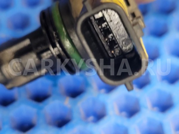 Датчик положения распредвала Renault Duster 2012 8200963886 HSA F4R Renault Duster 