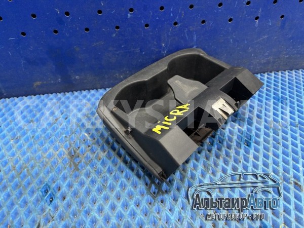 Подстаканник Nissan Micra K12 Nissan Note оригинальный номер 96965AX602