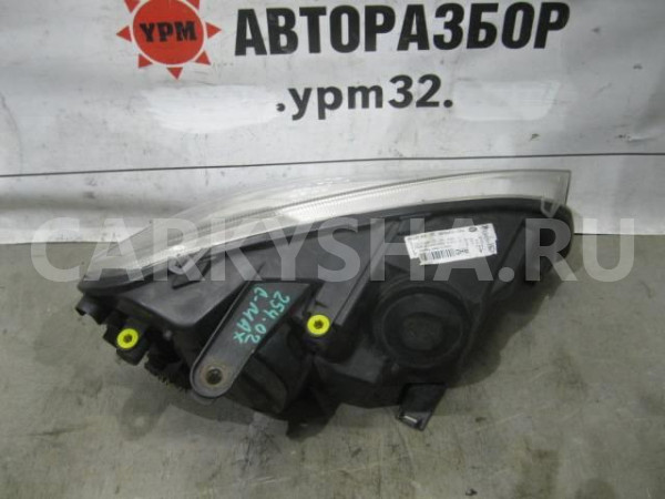 Фара левая Ford C-MAX 2003-2011 Ford C-MAX оригинальный номер 1707471