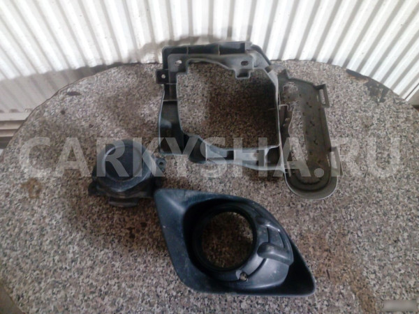 Решетка радиатора передняя Mitsubishi Asx GA 2010 Mitsubishi ASX оригинальный номер 6402A216