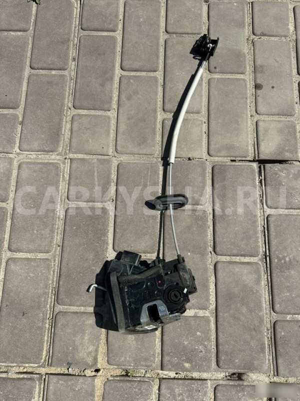 Замок задней левой двери Kia Optima 4 JF Kia Optima оригинальный номер 81410d4020